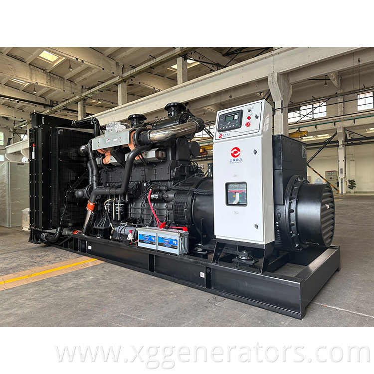 1125kva generator